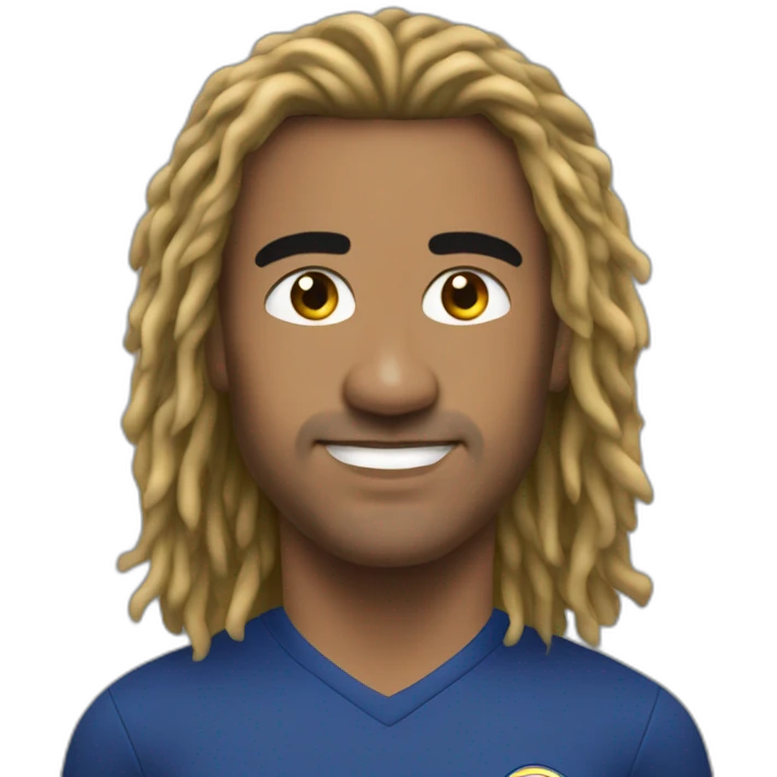 Gullit emoji