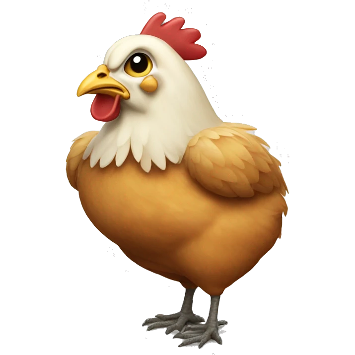 chicken breas emoji