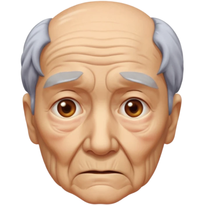 Dementia emoji
