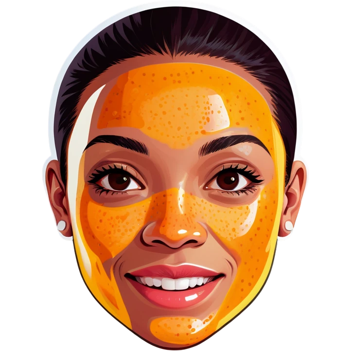 Hyperpigmentation  emoji