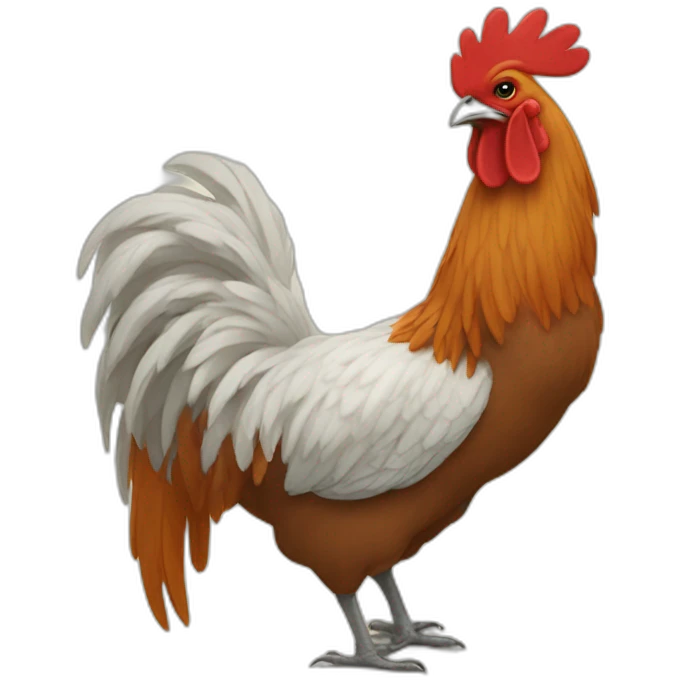 gallo emoji