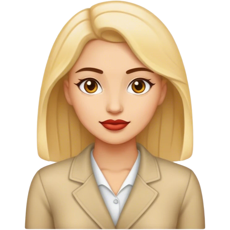 female sale bae emoji