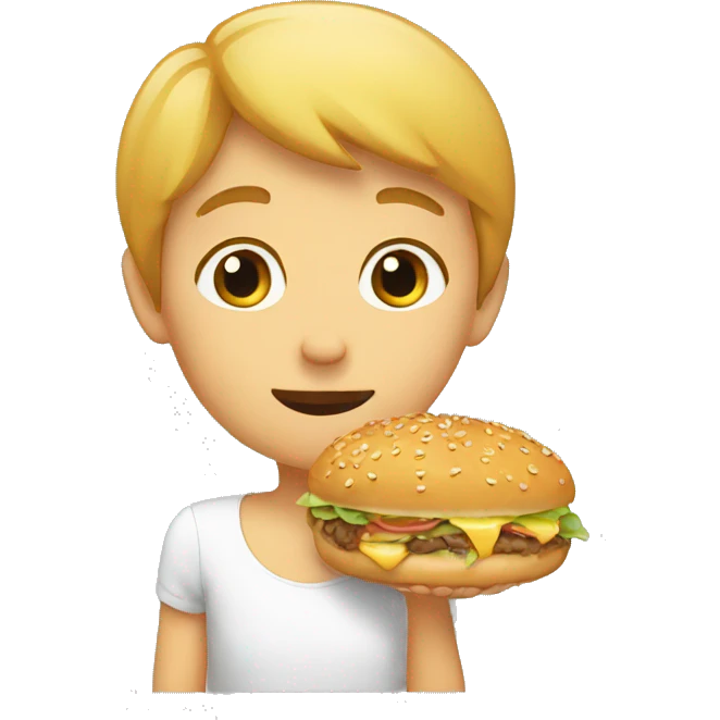 eat early emoji