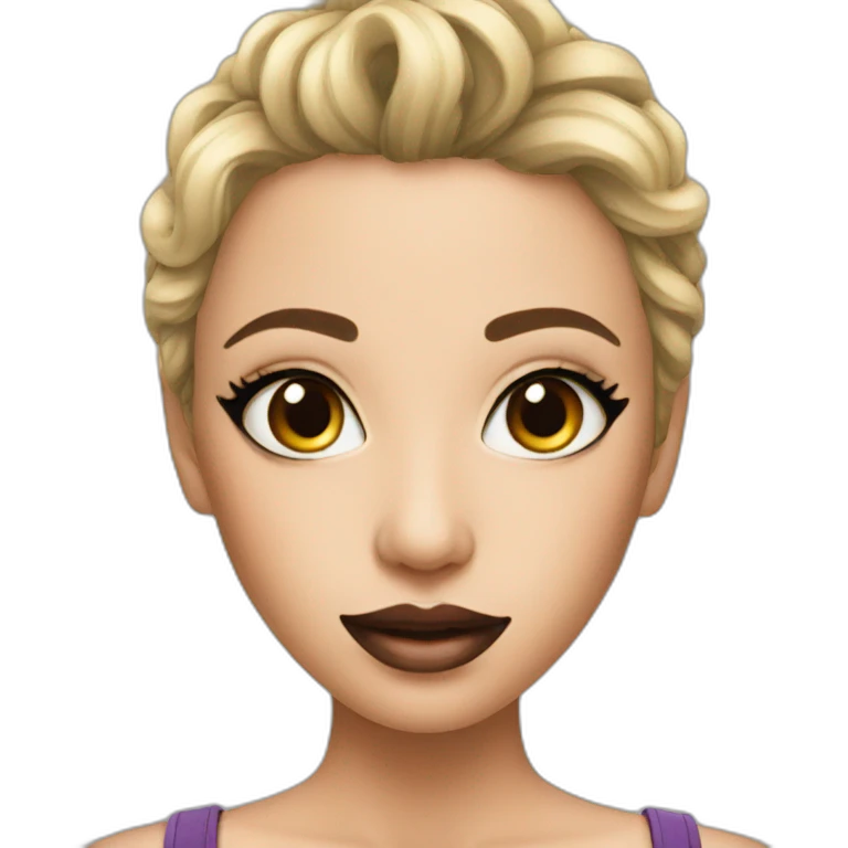 make up emoji