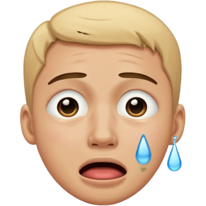 Jordan crying meme emoji