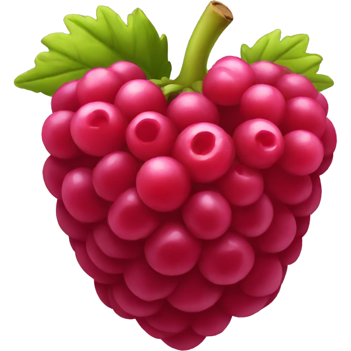 Framboise  emoji