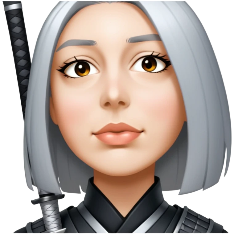 Modern Samurai emoji