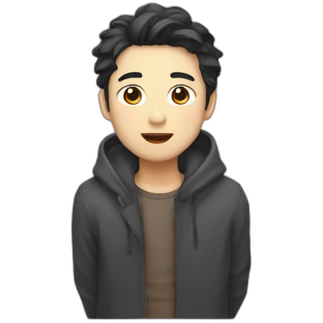 바비걸 emoji