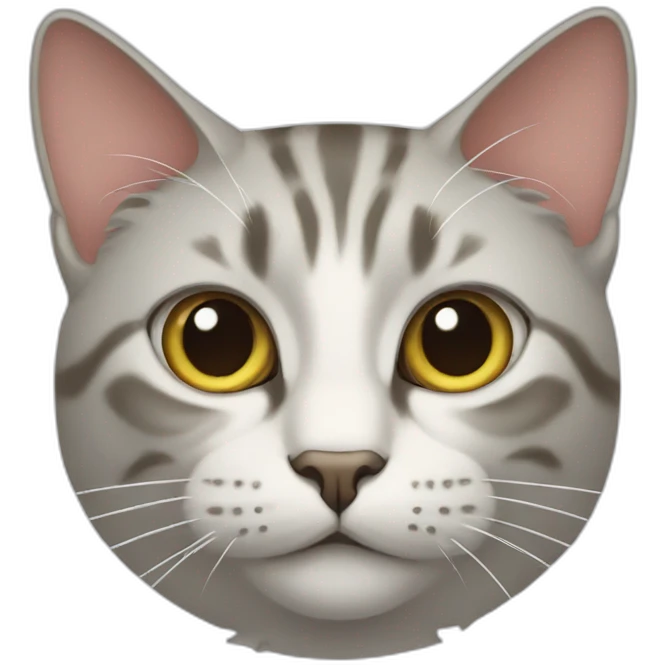 Cat says Toyota emoji
