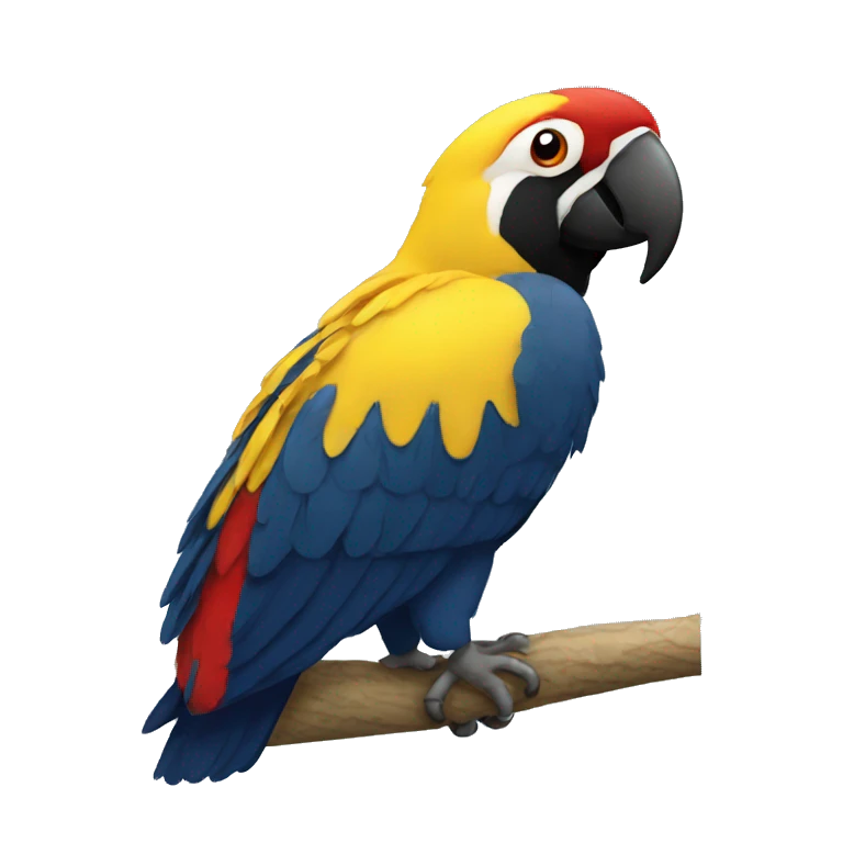 Loro emoji