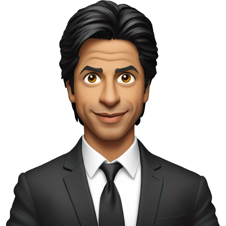 Shah Rukh khan  emoji