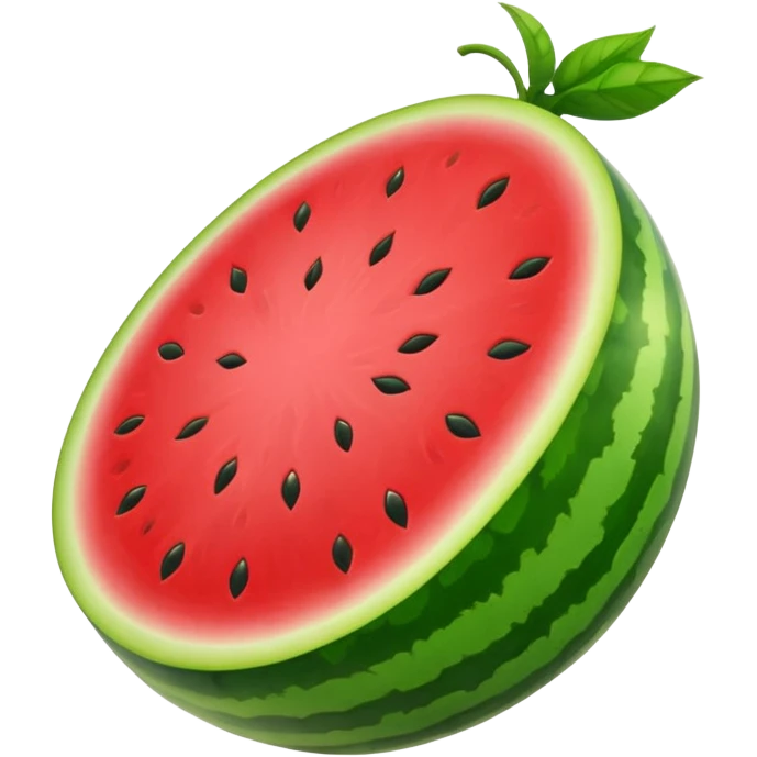 watermelon emoji
