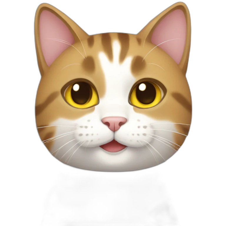 anime cat emoji