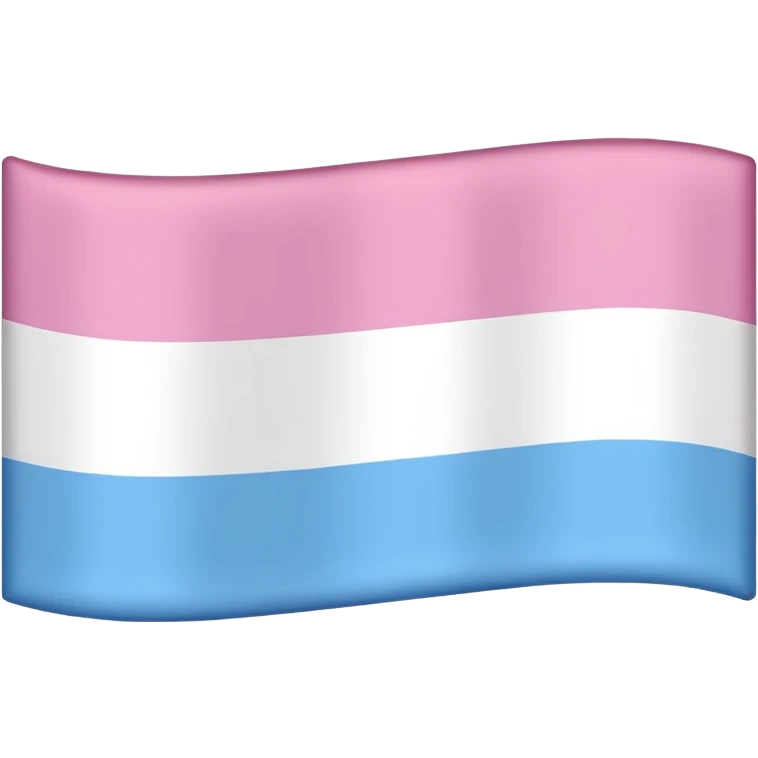 transgender flag emoji