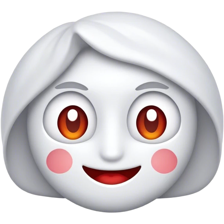 ok şareti kırmızı rengkte sağa kıvrımlı emoji