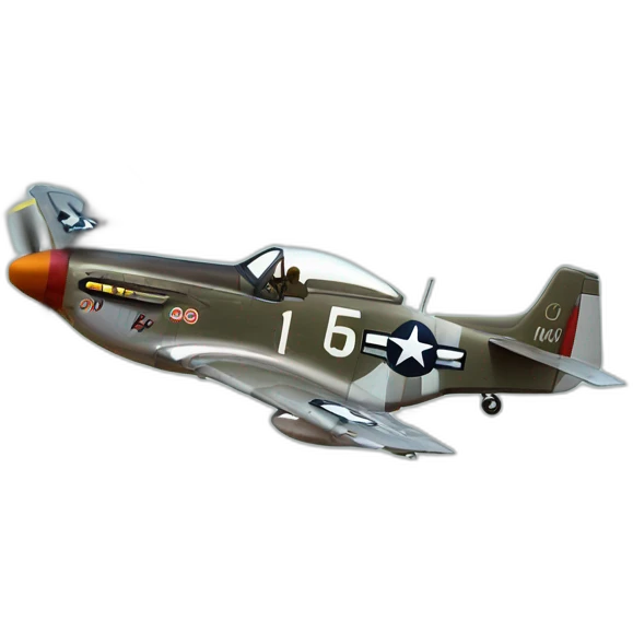 P51 mustang emoji