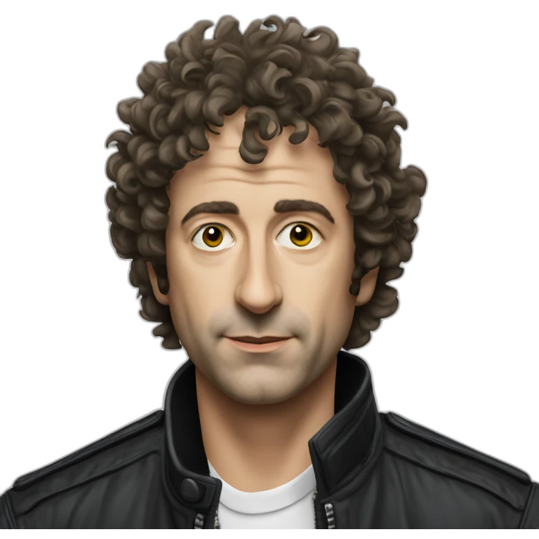 Gustavo Cerati emoji