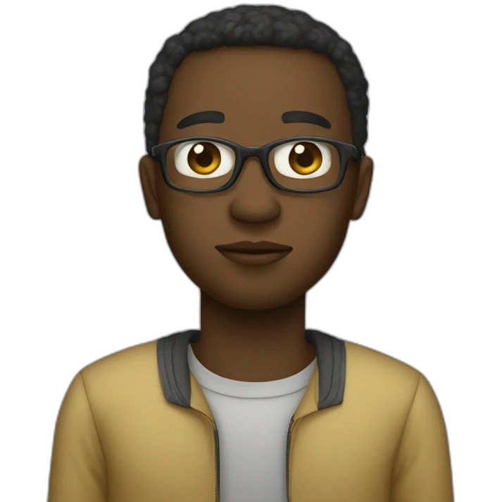 Giga tchad  emoji