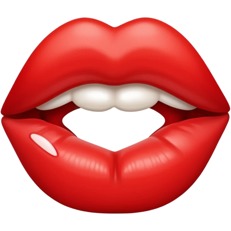 Kisses emoji