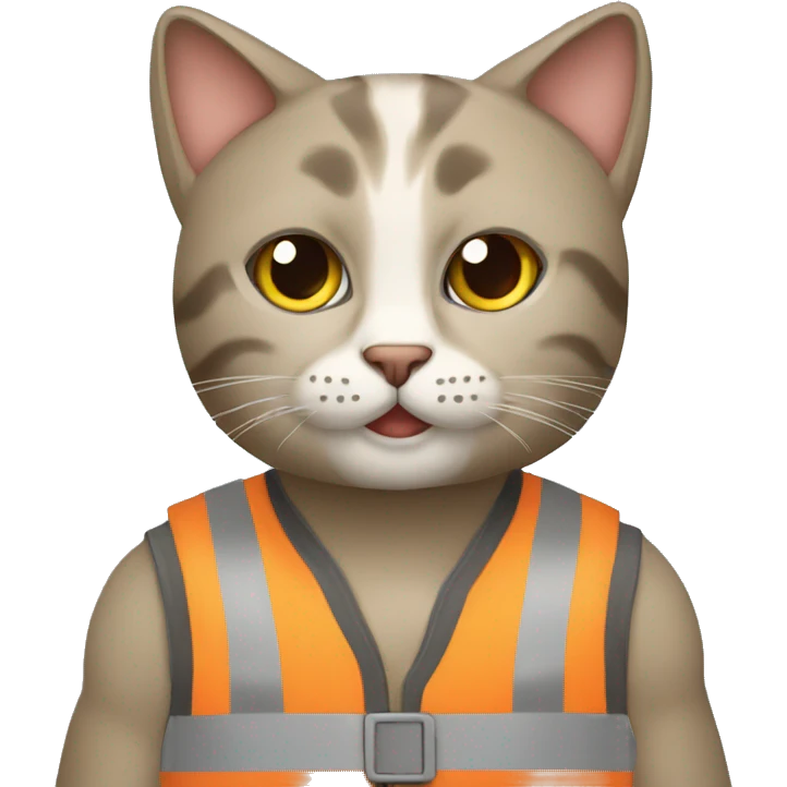 Budibuilder cat emoji