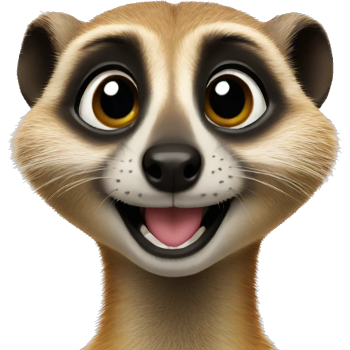 Meercat  emoji