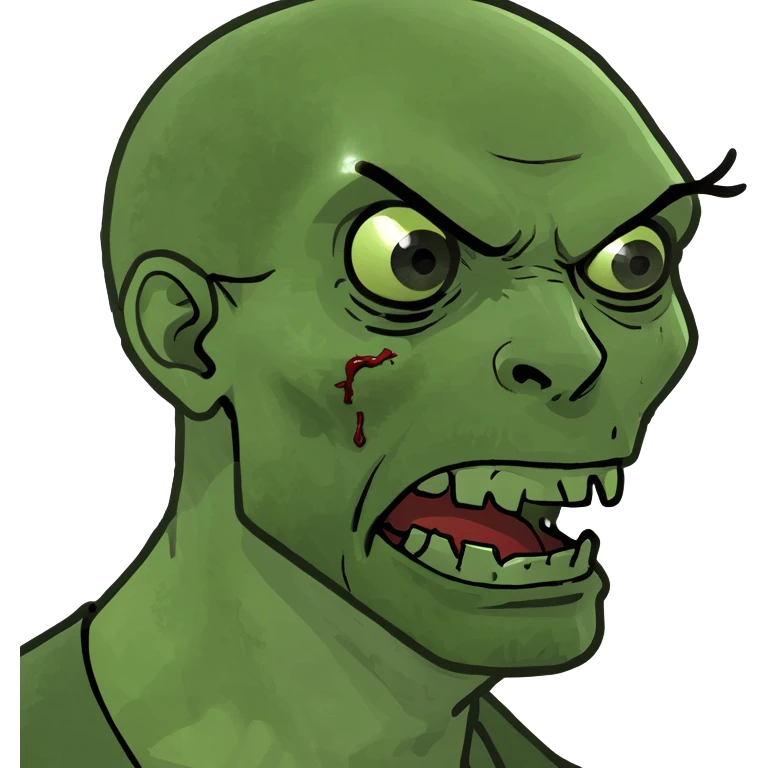 boy zombie  emoji