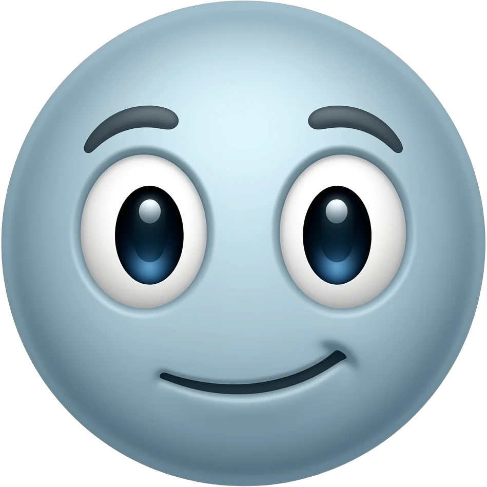 Emo Dot mascote emoji