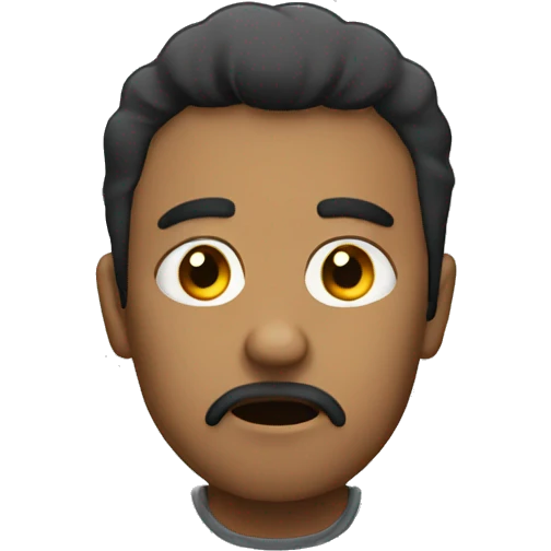 Guilty  emoji
