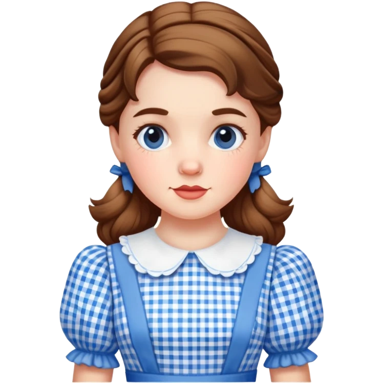 wizard of oz dorothy emoji