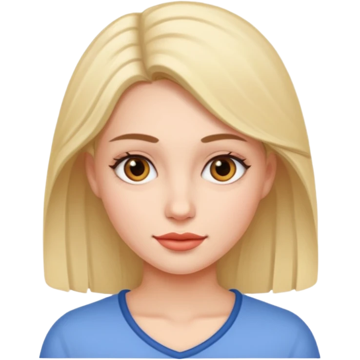 Сгенерировать девушку по моей фото emoji