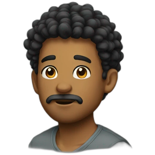 Puff  emoji