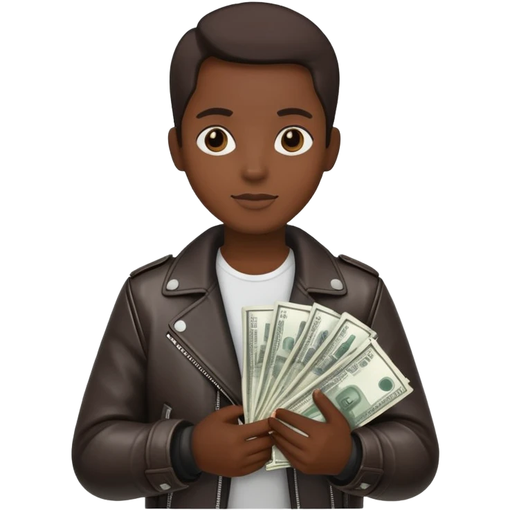 Drug dealer emoji