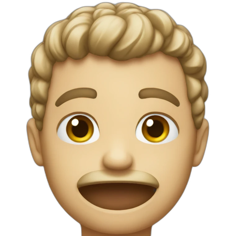 oh-naaa emoji