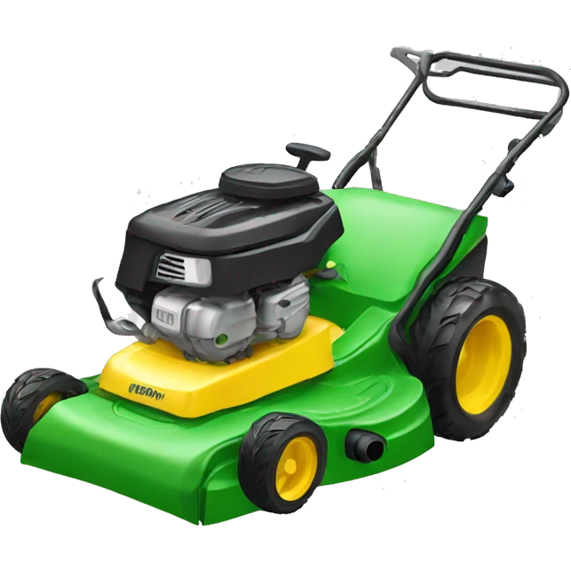 Honda lawn mower emoji