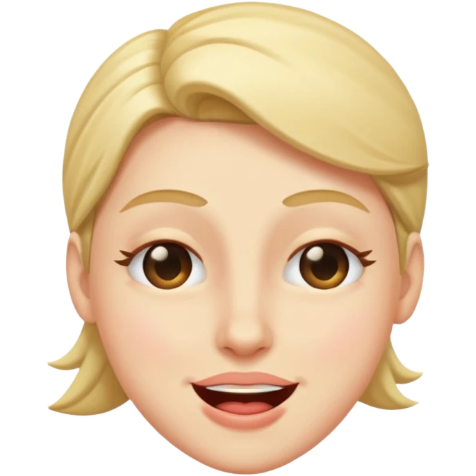 Wink emoji