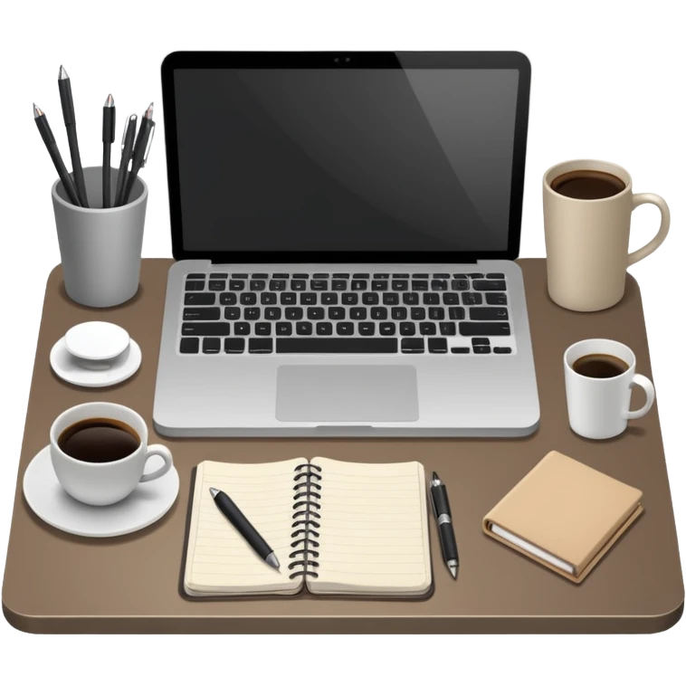 Work aesthetic  emoji