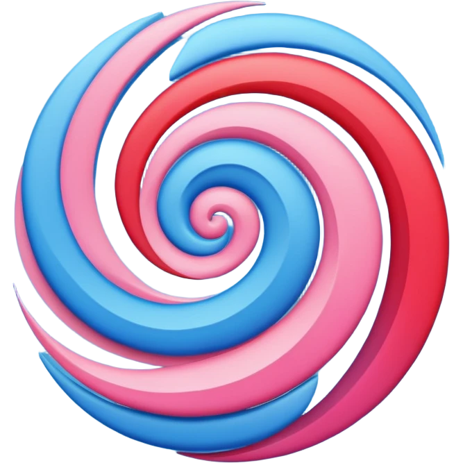 🌌📈💙❤️‍🔥🌸 emoji