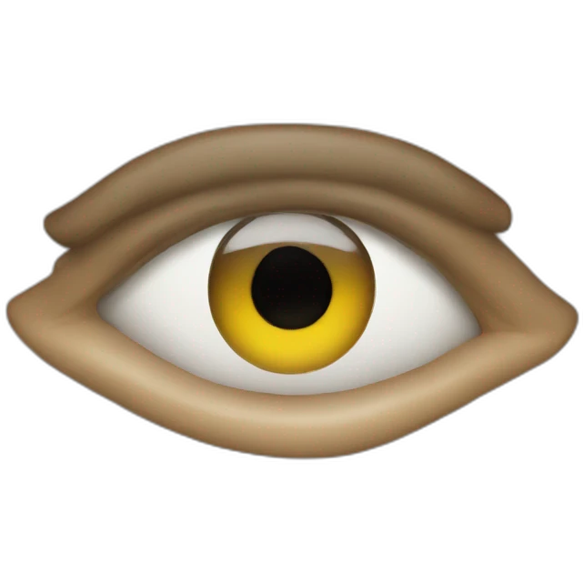 Ojo emoji