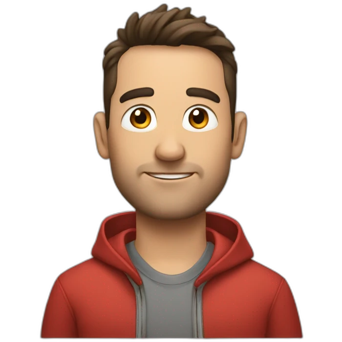 Billy Harrington emoji