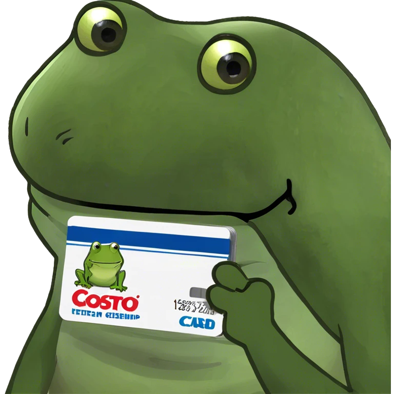 Costco emoji