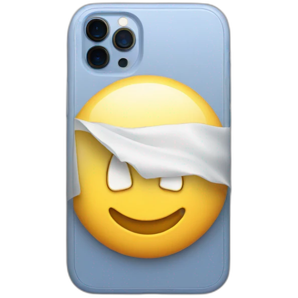 Iphone 15 pro emoji