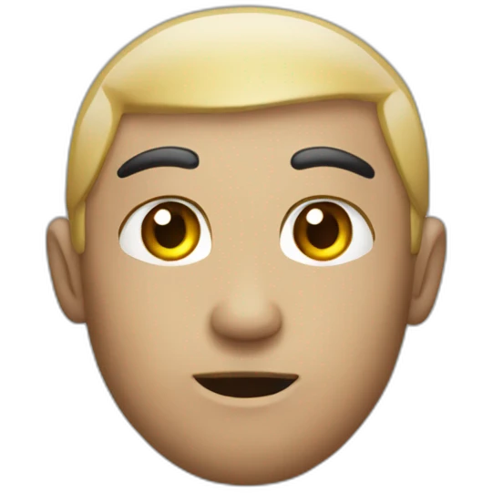 Dunkle Augenringe emoji