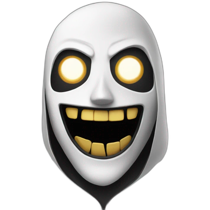 Terrifier movie emoji