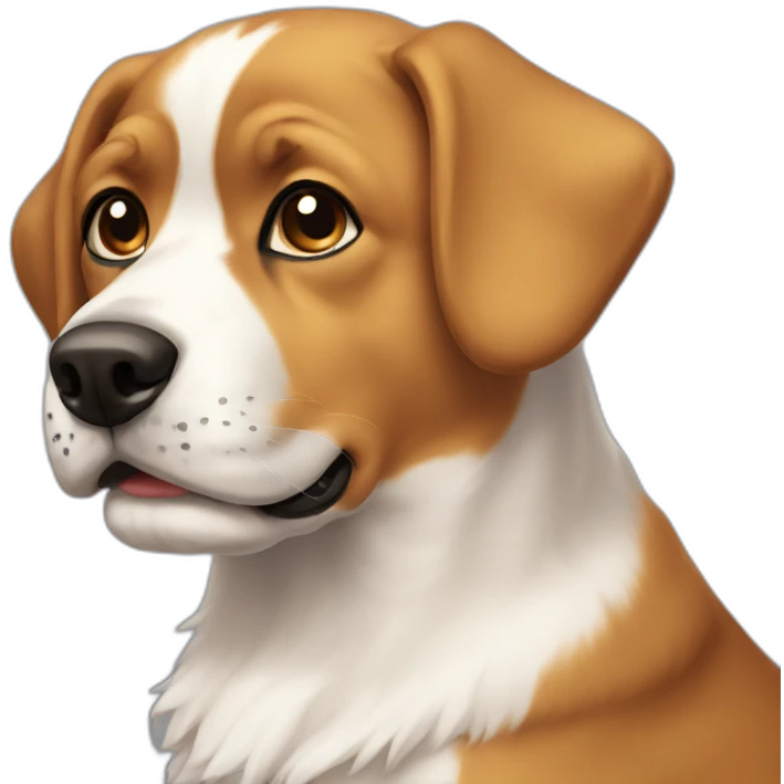a doggo emoji