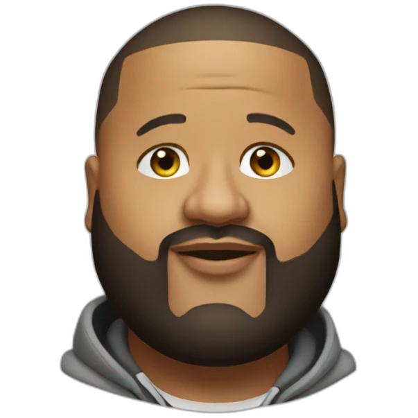 Dj Khaled  emoji