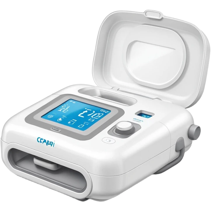 cpap machine emoji