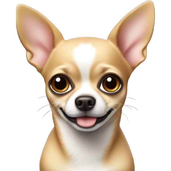 CHIHUAHUA WHIT emoji