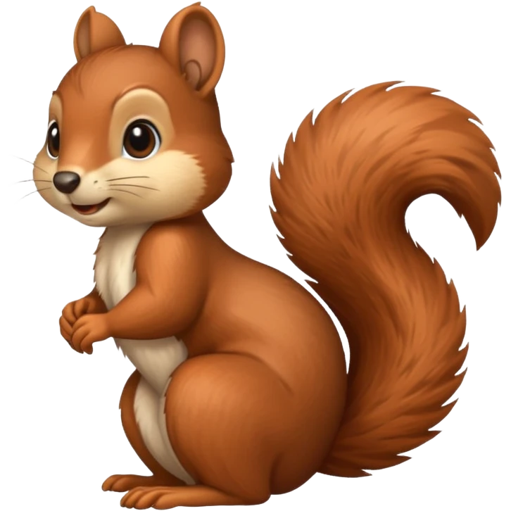 squirrel emoji