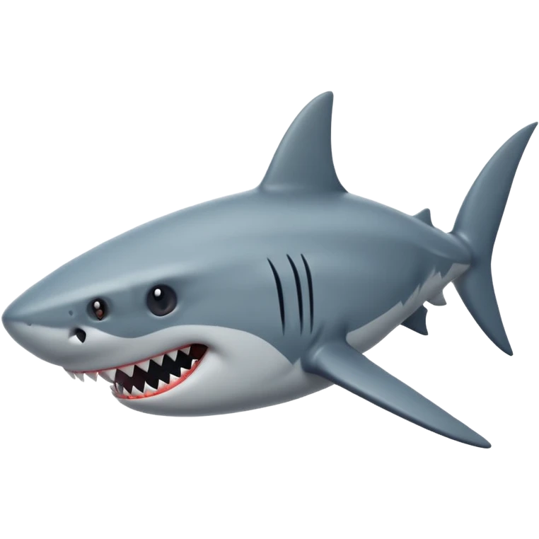 shark movie emoji