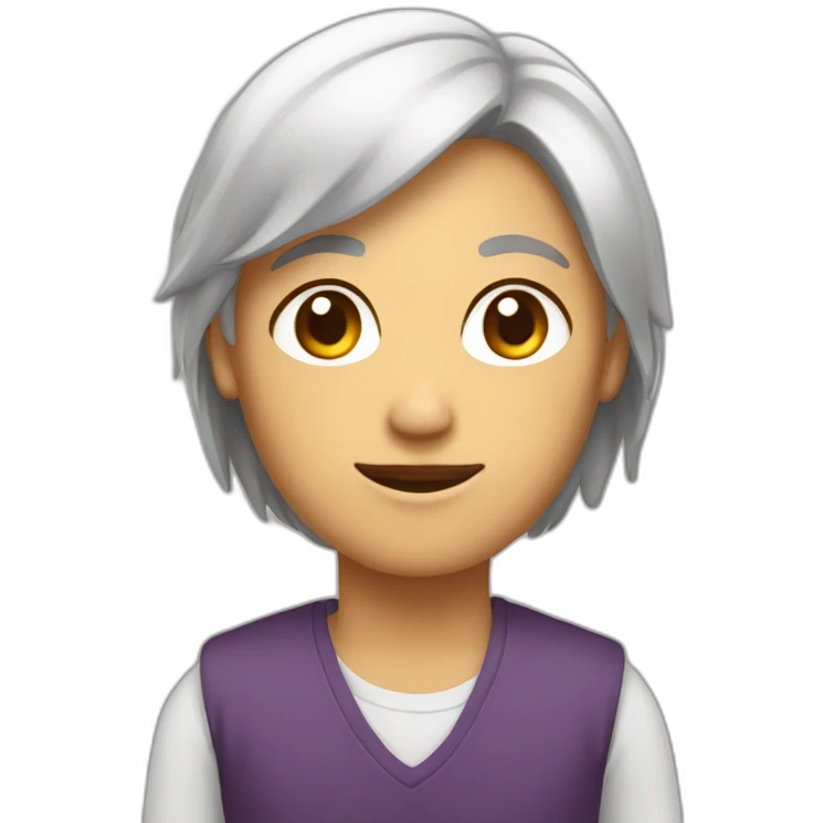 Femme sur homme emoji